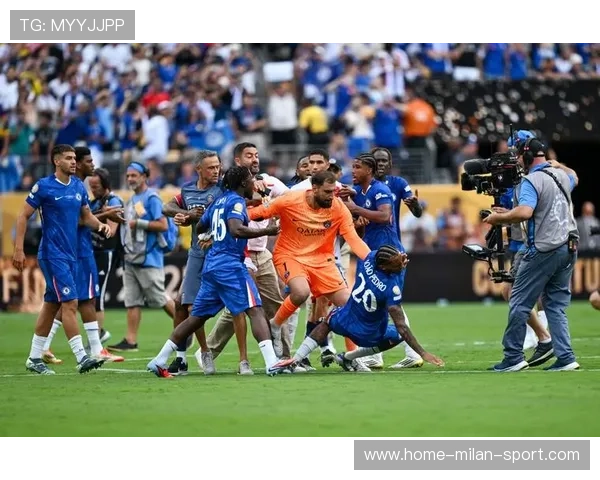 切尔西2-2平卡拉巴赫，蓝军欧冠前景不明，切尔西卡拉宝